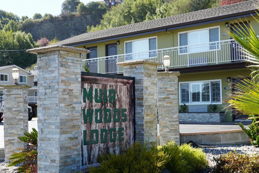 Muir Woods Lodge Main image