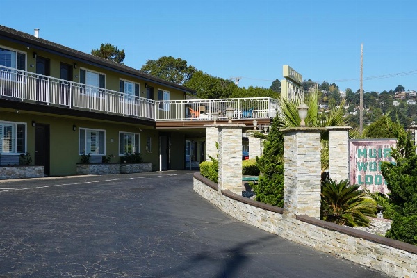 Muir Woods Lodge Main image